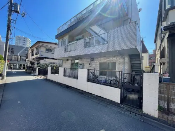 板橋区南常盤台２丁目土地