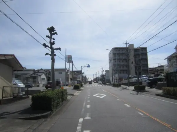 半田市雁宿町３丁目土地