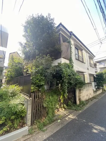 練馬区練馬１丁目土地