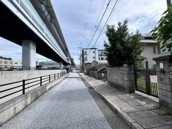 神戸市東灘区魚崎西町４丁目土地