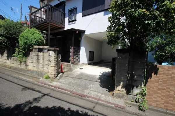 藤沢市大鋸３丁目土地