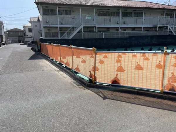 東大和市仲原３丁目土地