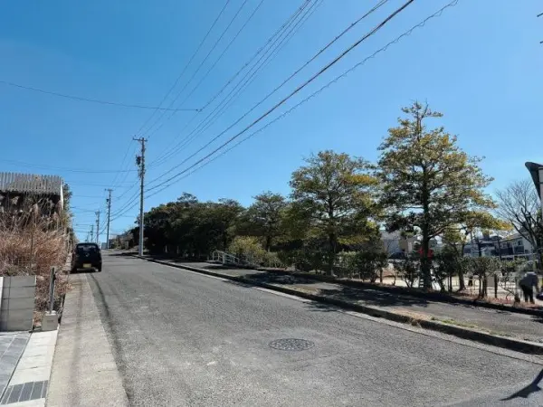 名古屋市天白区鴻の巣２丁目土地