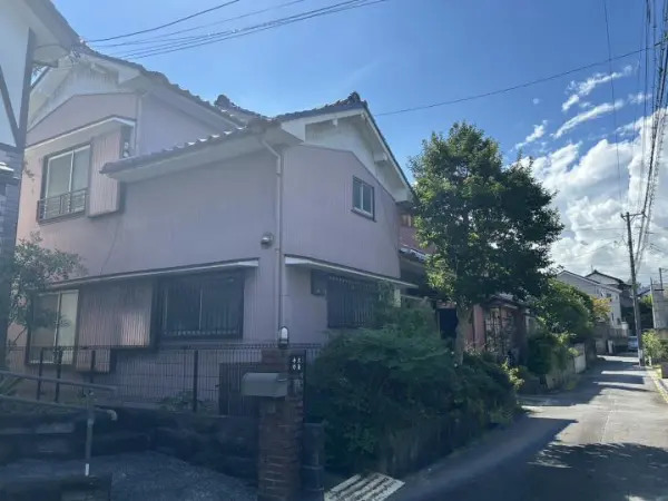 半田市白山町４丁目土地