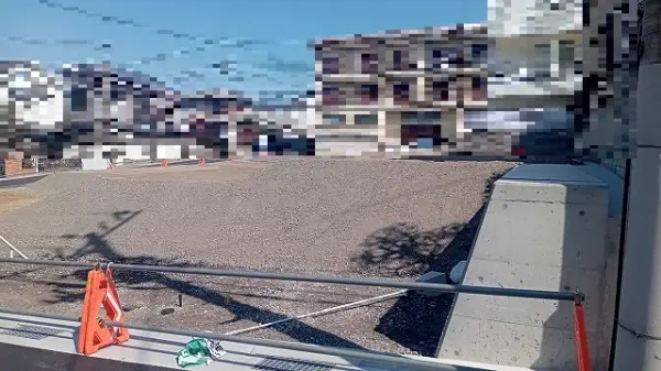 垂水区西舞子4丁目　④号地　土地