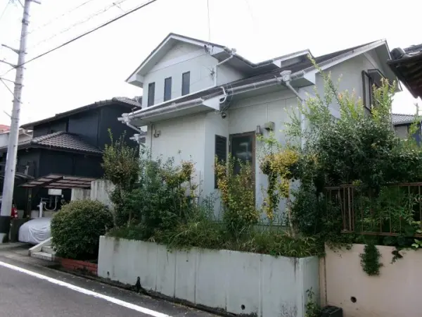 豊田市五ケ丘３丁目土地