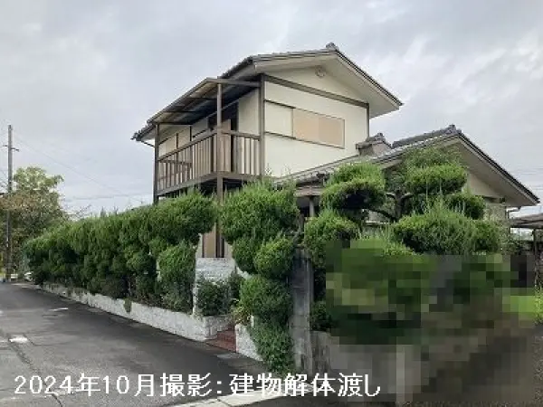 豊明市二村台１丁目土地
