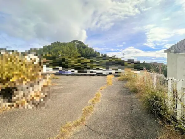 垂水区下畑町真田　土地