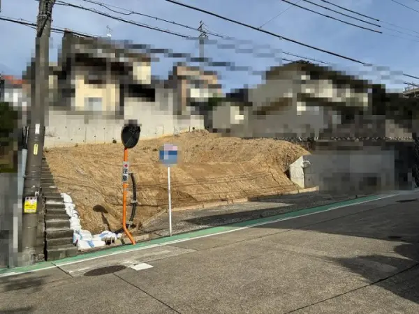 名古屋市千種区清住町２丁目土地
