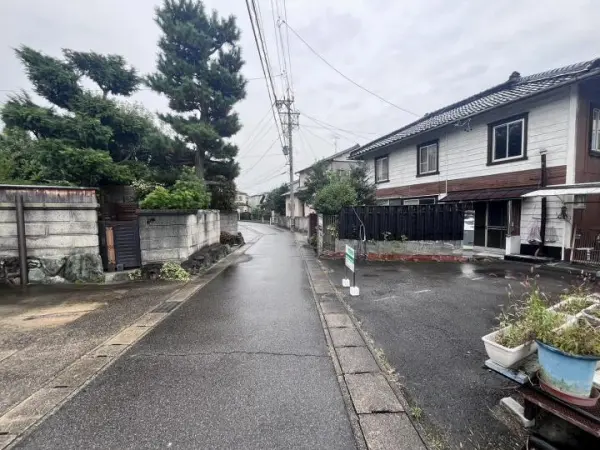 北名古屋市沖村東ノ郷土地