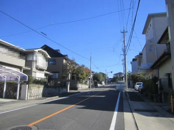 名古屋市天白区表山３丁目土地