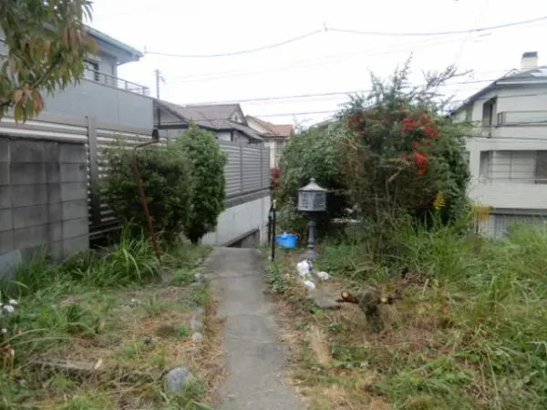 名古屋市名東区代万町１丁目土地