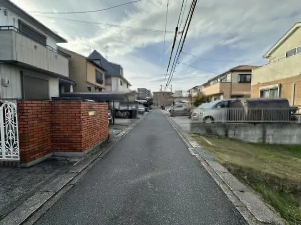 名古屋市中川区戸田１丁目