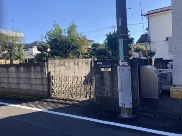 日野市旭が丘２丁目土地