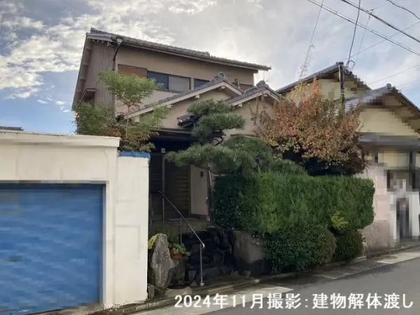 名古屋市昭和区鶴羽町２丁目土地