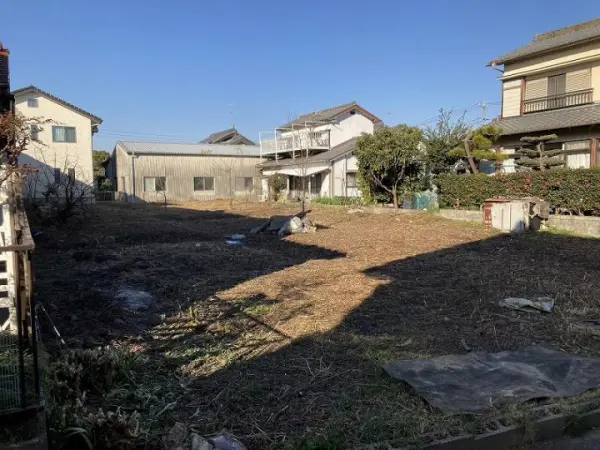 名古屋市港区小賀須１丁目土地
