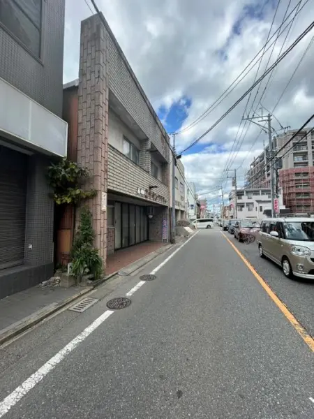 福岡市城南区友丘２丁目土地