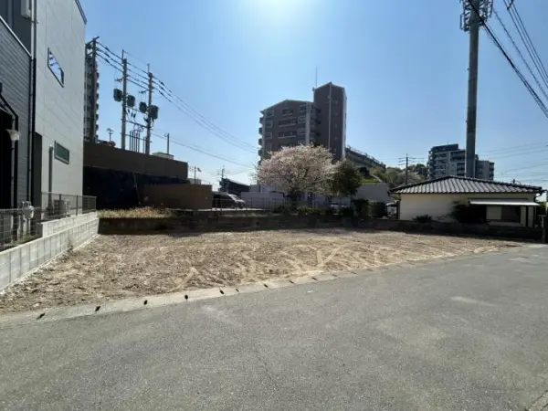 福岡市西区姪の浜二丁目(　２号地　)