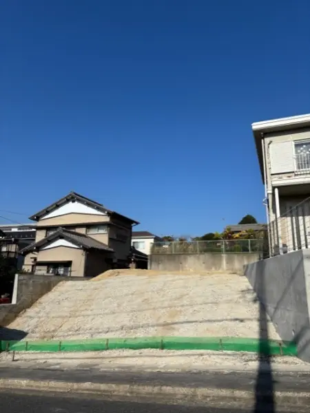 名古屋市天白区向が丘１丁目土地