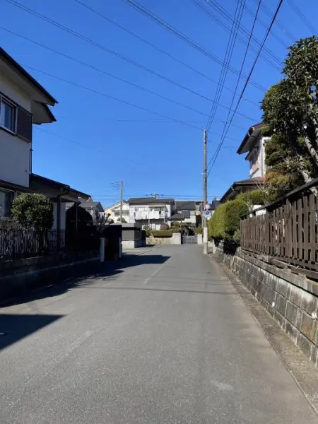 狭山市狭山台３丁目土地