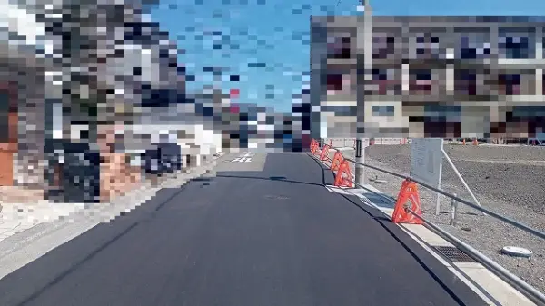 垂水区西舞子４丁目　土地　②号地