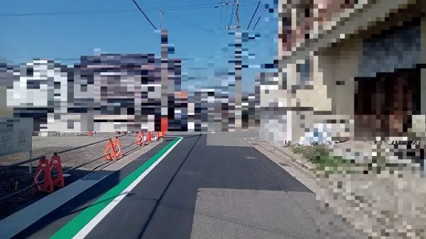 垂水区西舞子4丁目　土地　⑤号地