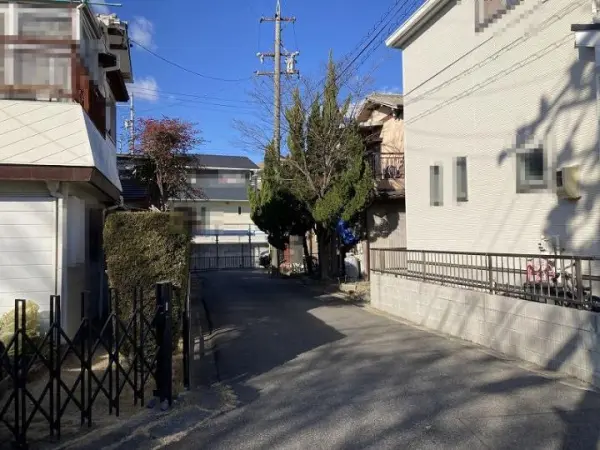 東海市荒尾町奥油田土地