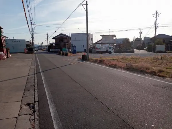 江南市山尻町本丸西土地