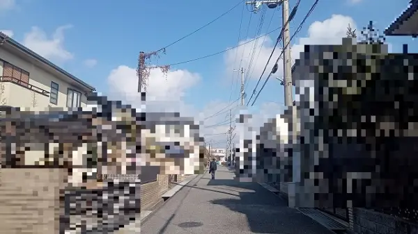 井吹台東町3丁目　中古戸建