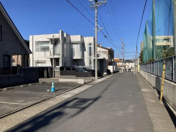 名古屋市昭和区円上町土地