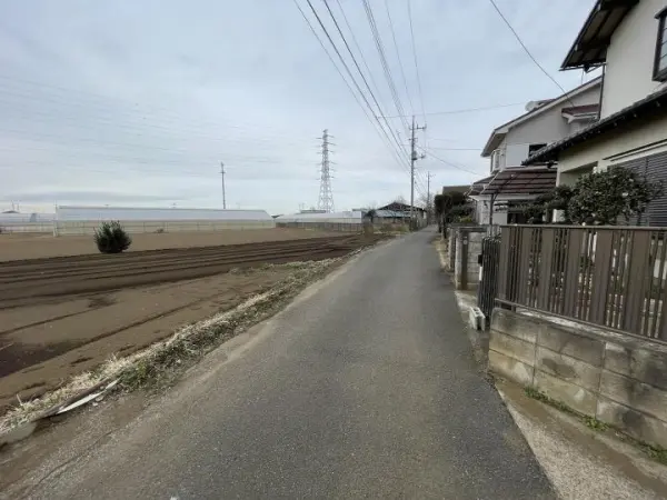 船橋市馬込町売地