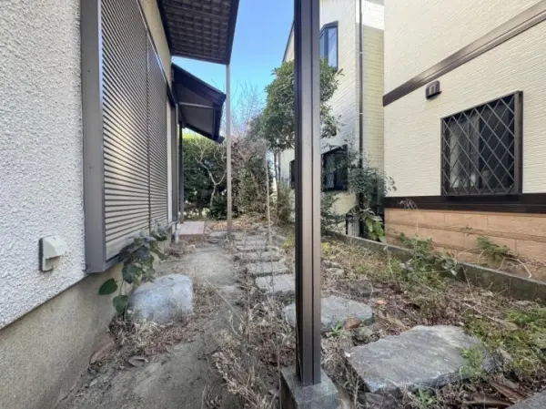 藤沢市弥勒寺４丁目土地
