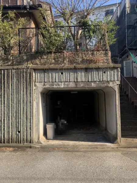 千葉市花見川区柏井一丁目土地