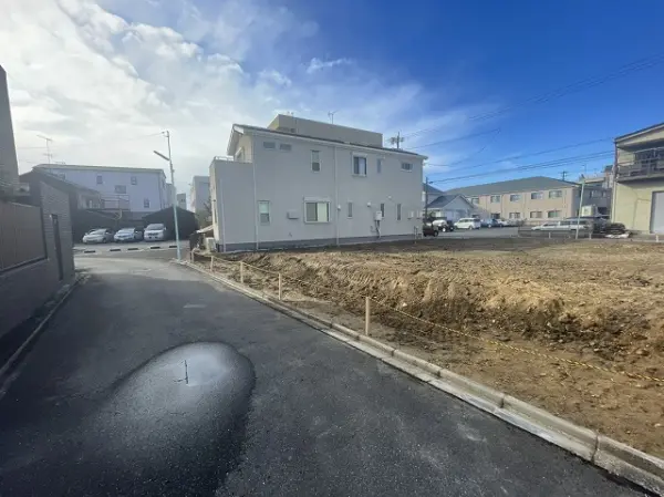 名古屋市中村区塩池町３丁目土地（Ａ区画）