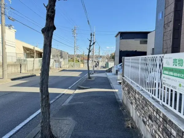 東海市富貴ノ台５丁目土地