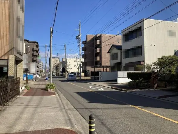 名古屋市瑞穂区本願寺町２丁目土地