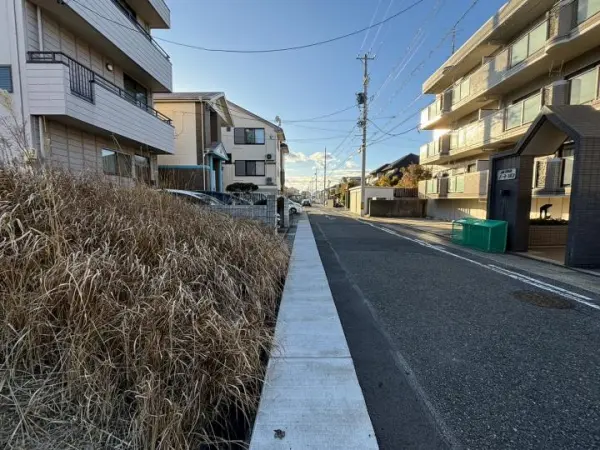 名古屋市天白区植田東２丁目土地