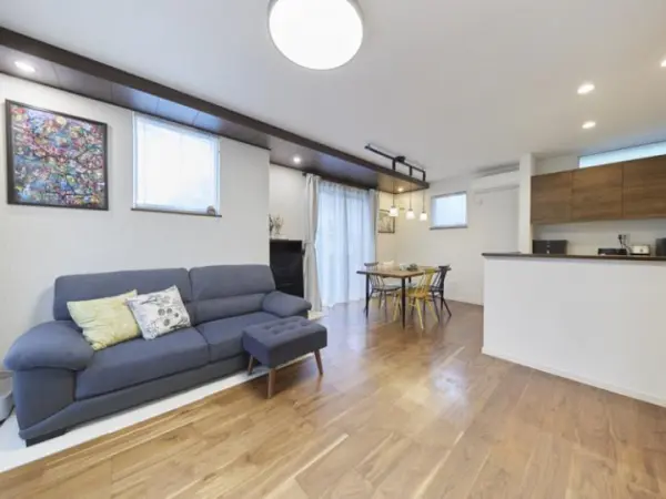 藤沢市下土棚中古戸建（住友林業施工）