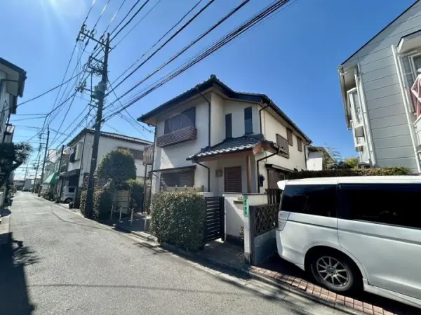 三鷹市上連雀５丁目土地