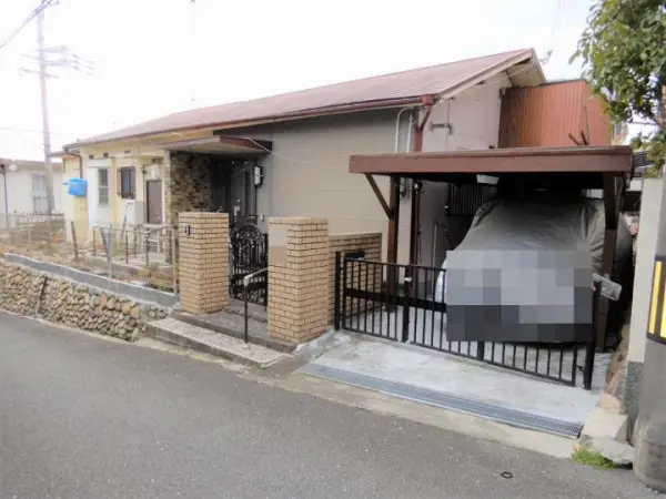 豊中市刀根山１丁目土地