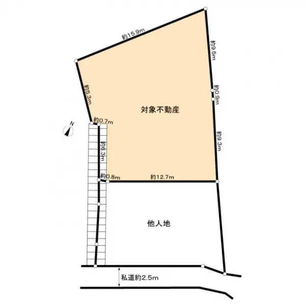 舞子台六丁目　戸建