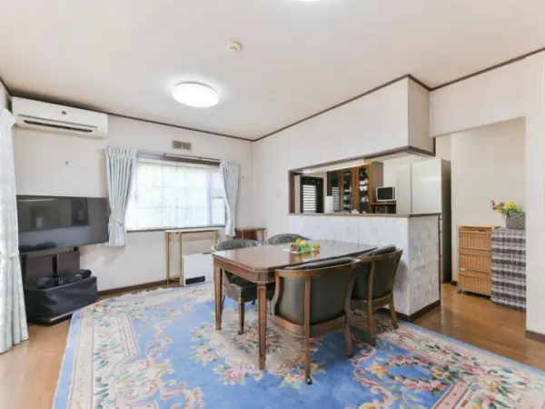稲城市矢野口　戸建