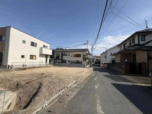 福岡市南区花畑３丁目新築戸建