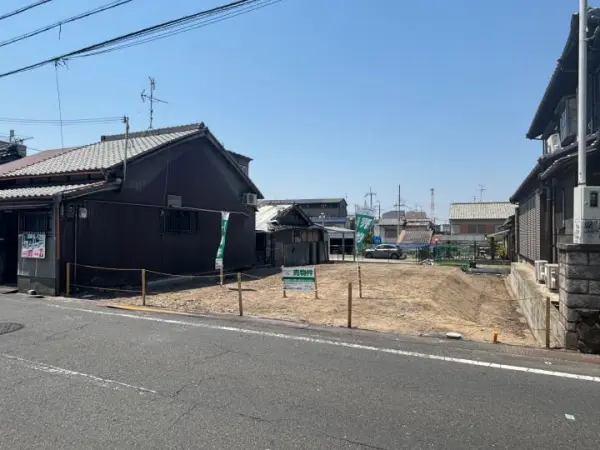 東大阪市末広町（土地）