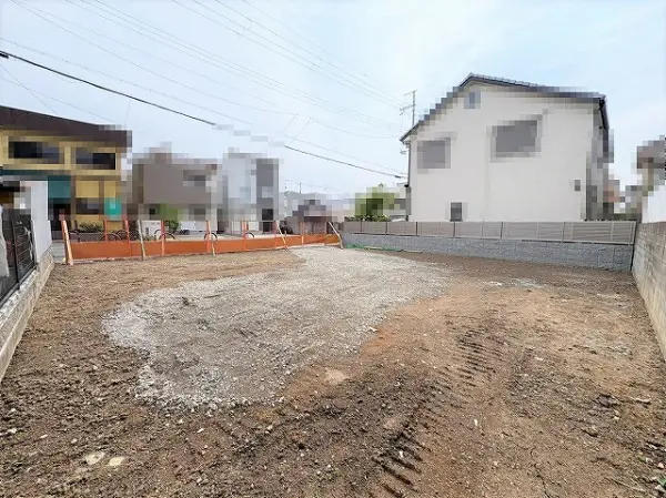 堺市東区日置荘北町１丁土地
