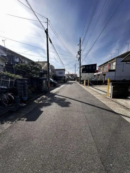 名古屋市南区芝町土地