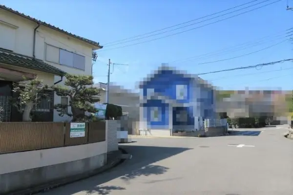 堺市南区高倉台３丁土地