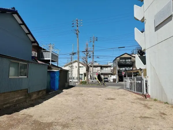 名古屋市北区志賀本通２丁目土地