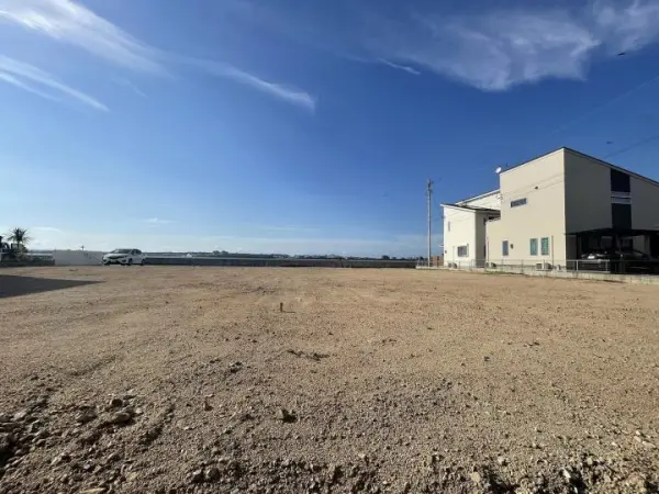 福岡市東区香住ヶ丘４丁目土地