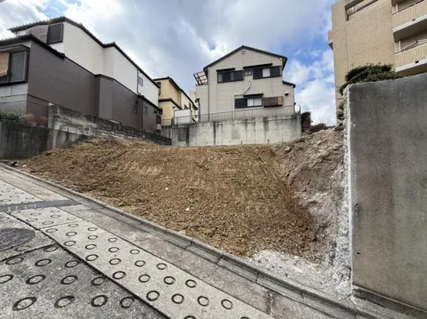 名古屋市守山区大牧町土地